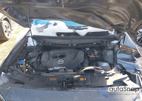 2018 Mazda Cx-9 Grand Touring z USA, uszkodzony, nr VIN JM3TCBDY0J0206024